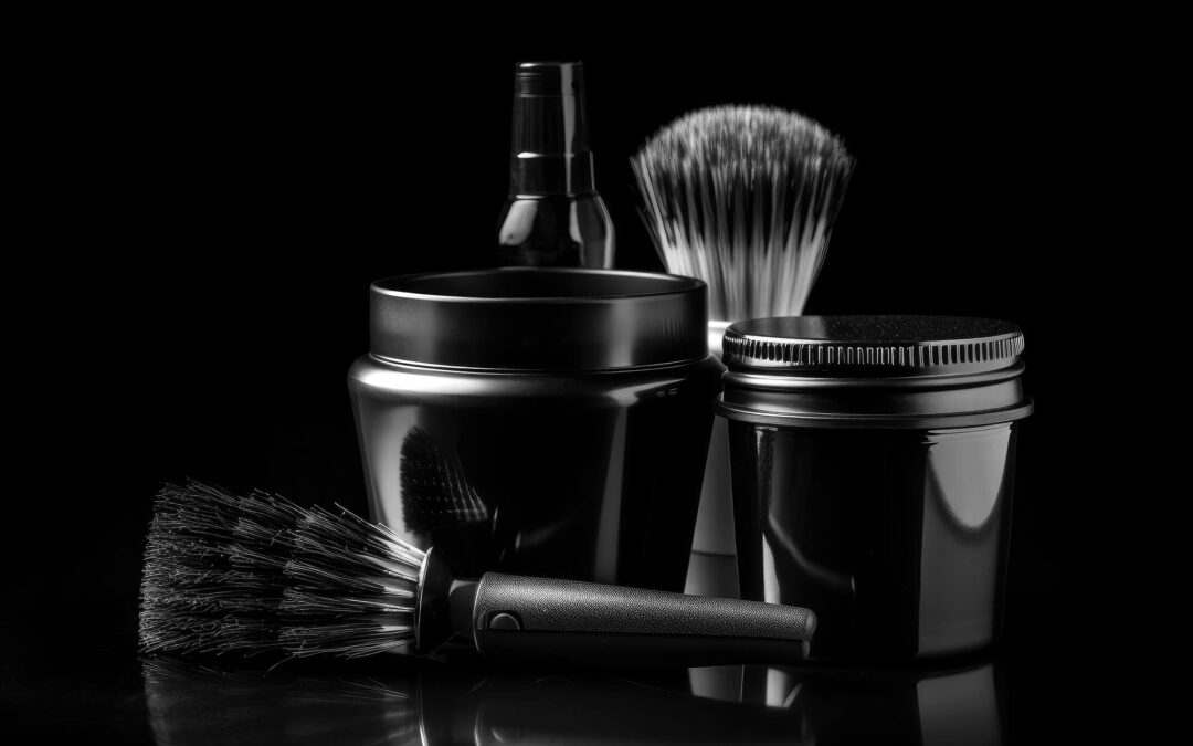 El ritual masculino definitivo: corte, barba y afeitado en Cincodiez