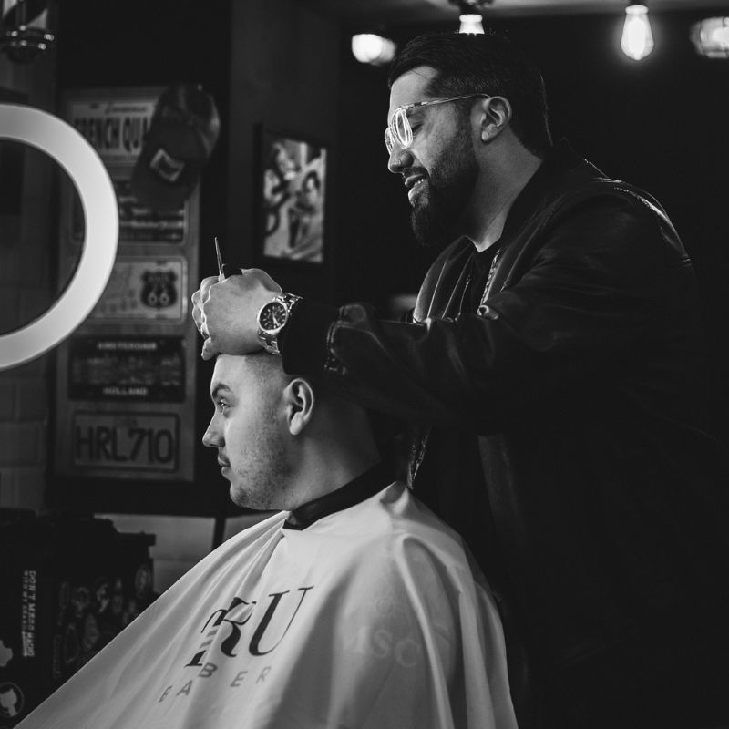cincodiez barbero en barcelona